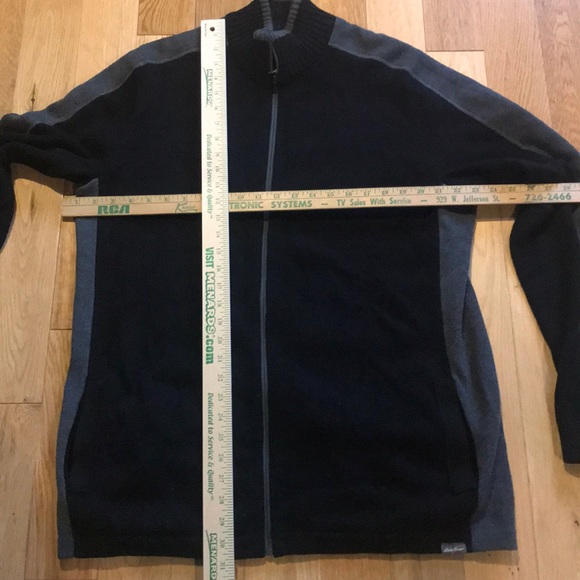 Tall men’s sweater  Eddie Bauer - Picture 3 of 5
